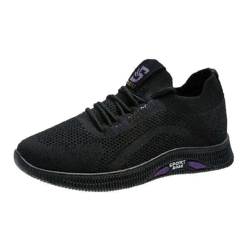 2021 Summer New Sports Shoes Mesh Breathable Mesh Shoes Casual Popular Shoes Comfortable Versatile Flat Shoes For Women
2021 Summer New Sports Shoes Mesh Breathable Mesh Shoes Casual Popular Shoes Comfortable Versatile Flat Shoes For Women