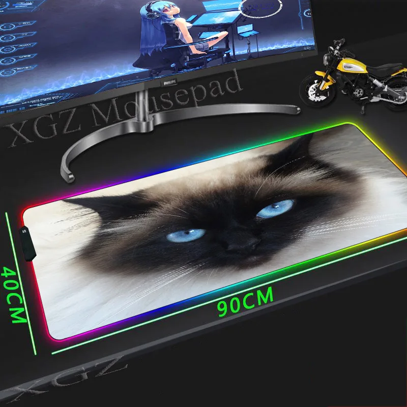 Большой коврик для мыши XGZ с голубыми глазами, RGB, персонализированный компьютерный коврик с аниме блокировкой, из натурального каучука, нес...
Большой коврик для мыши XGZ с голубыми глазами, RGB, персонализированный компьютерный коврик с аниме блокировкой, из натурального каучука, нес...