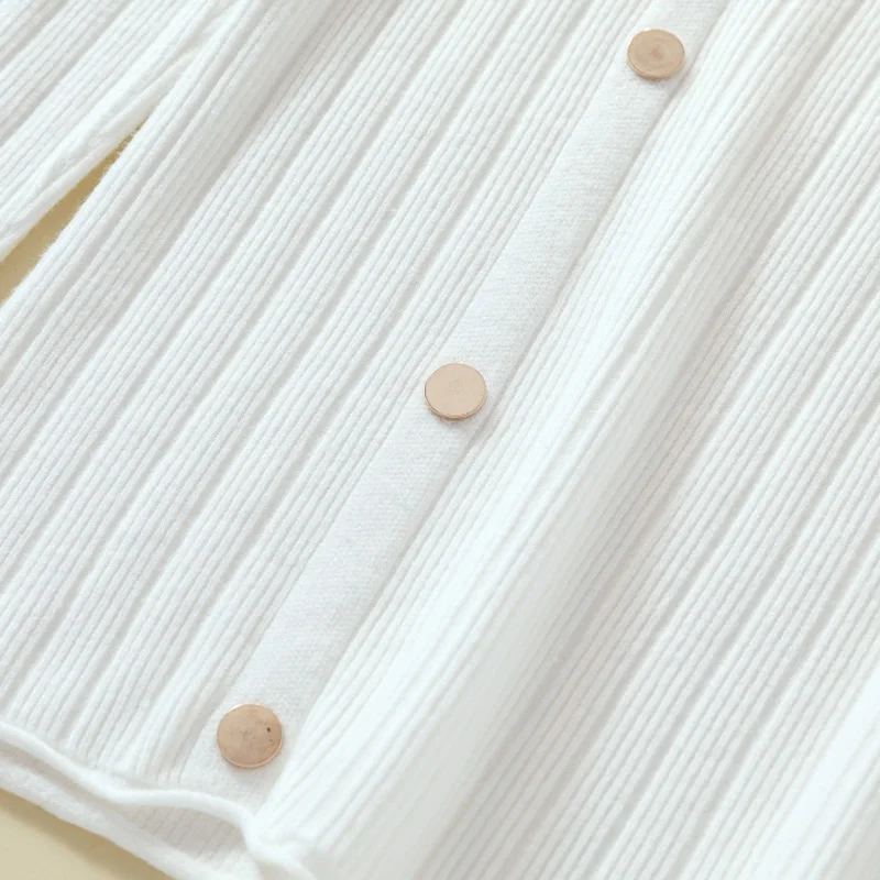 Buttons Winter Women Sweater Autumn Long Sleeve Knitwear Female Knitted Tops Texture Fashion Girls Pullovers Basic Tops White
Buttons Winter Women Sweater Autumn Long Sleeve Knitwear Female Knitted Tops Texture Fashion Girls Pullovers Basic Tops White