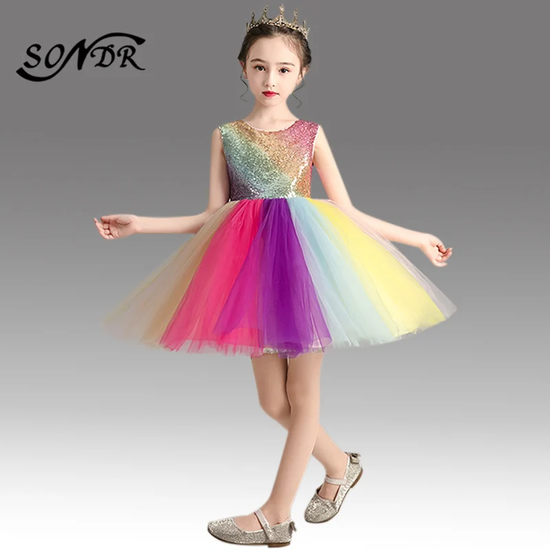 Блестящие пышные платья с блестками HT022, градиентное платье с рюшами и цветочным принтом для девочек на свадьбу, 2020, цветные платья для девоч...
Блестящие пышные платья с блестками HT022, градиентное платье с рюшами и цветочным принтом для девочек на свадьбу, 2020, цветные платья для девоч...