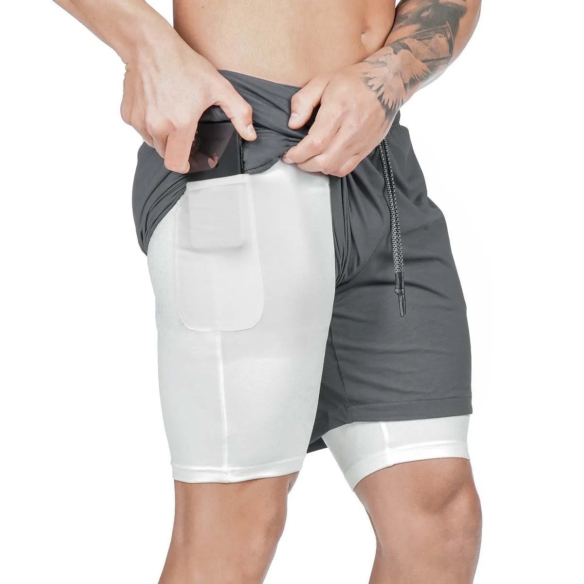 Men's brand Shorts Running Shorts Quick Drying Sport Shorts Gyms Fitness Bodybuilding Workout Built-in Pockets Short pants Men
Men's brand Shorts Running Shorts Quick Drying Sport Shorts Gyms Fitness Bodybuilding Workout Built-in Pockets Short pants Men