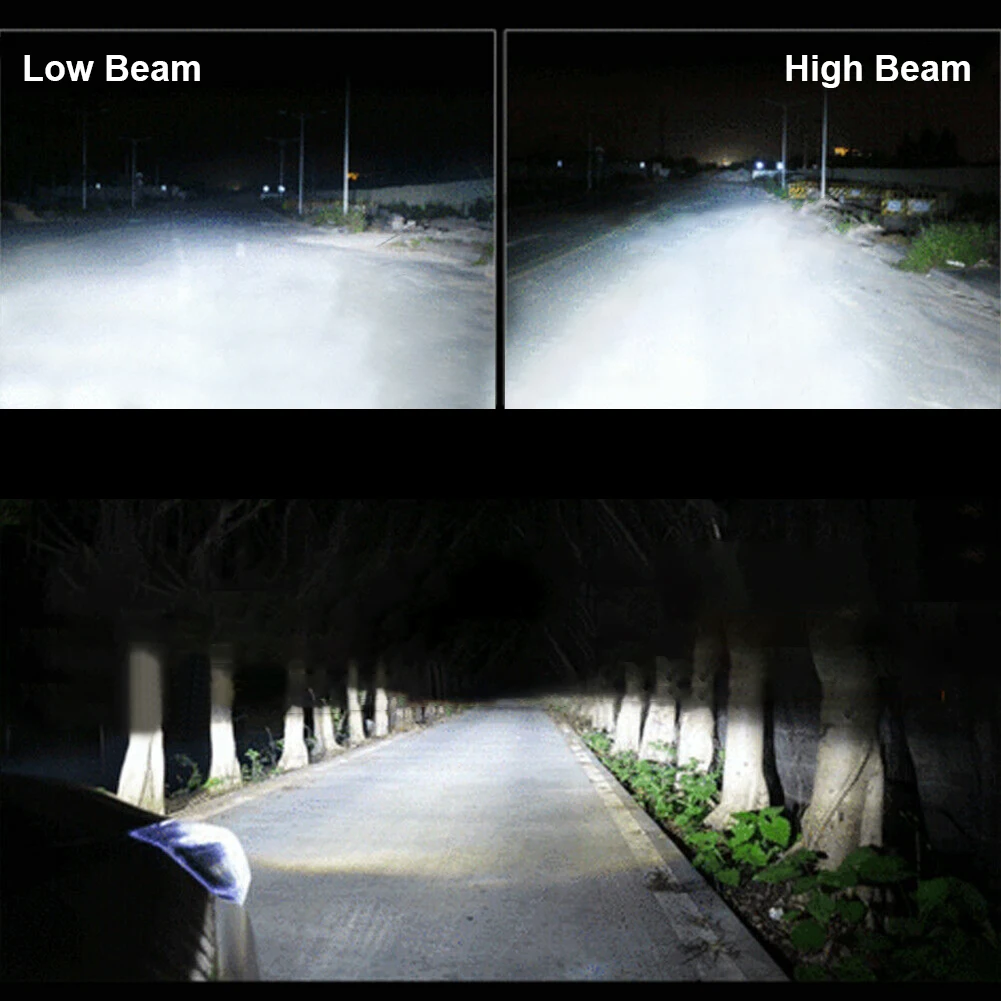 20W*2 H7 Led Lights Headlight Bulb IP68 40W DC9V-32V 3600LM/Set Super Bright 6000K White Replacement Fog Lights Car Accessories
20W*2 H7 Led Lights Headlight Bulb IP68 40W DC9V-32V 3600LM/Set Super Bright 6000K White Replacement Fog Lights Car Accessories