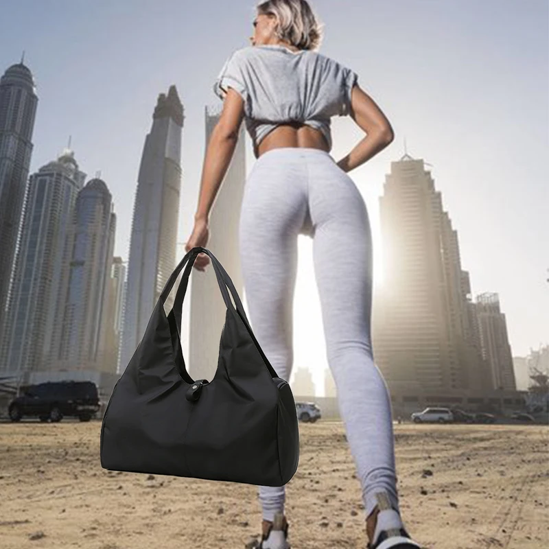 Outdoor Women Handbag Ladies Fashion Waterproof Oxford Tote Bag Casual Nylon Shoulder Bag Large Capacity Canvas Bag Nylon New
Outdoor Women Handbag Ladies Fashion Waterproof Oxford Tote Bag Casual Nylon Shoulder Bag Large Capacity Canvas Bag Nylon New