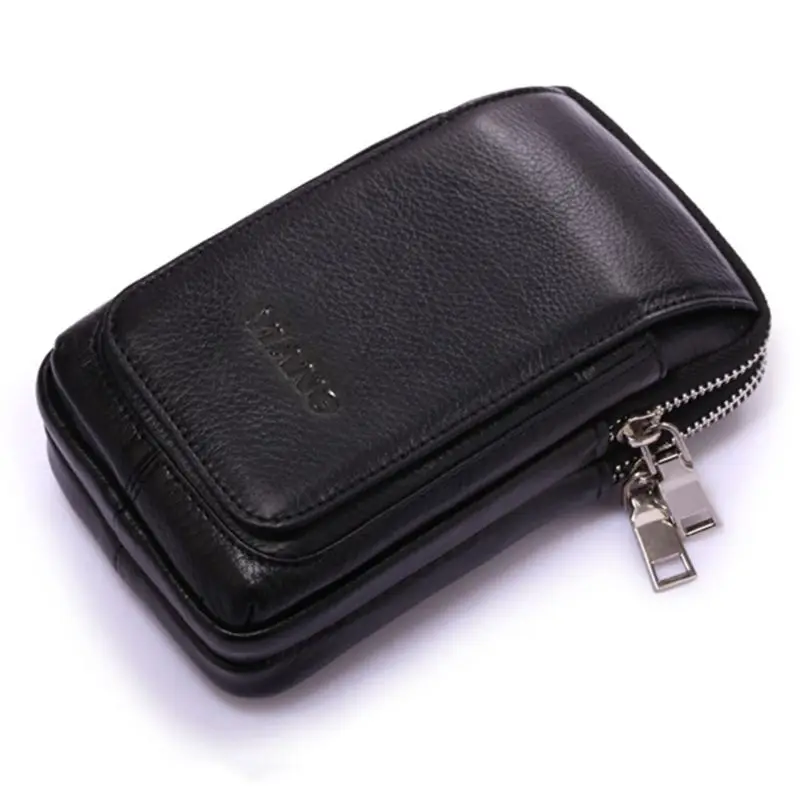 Men Leather Waist Fanny Pack Horizontal Vertical Belt Bag Phone Pouch Travel Small Purse 20CA
Men Leather Waist Fanny Pack Horizontal Vertical Belt Bag Phone Pouch Travel Small Purse 20CA