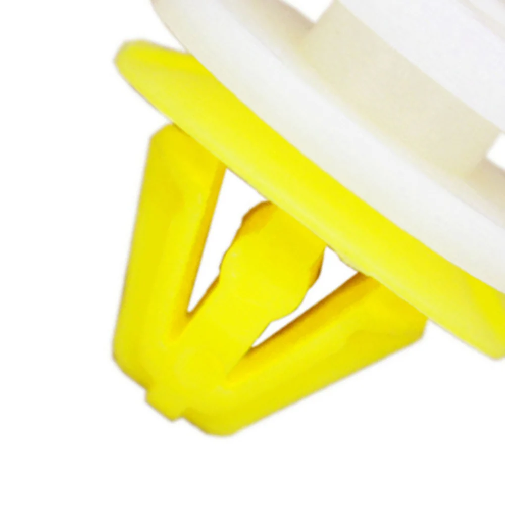 Yellow + White Retainer Replacement Accessories DYC500030 Fastener Fit For 2008-2015 Land Rover LR2
Yellow + White Retainer Replacement Accessories DYC500030 Fastener Fit For 2008-2015 Land Rover LR2