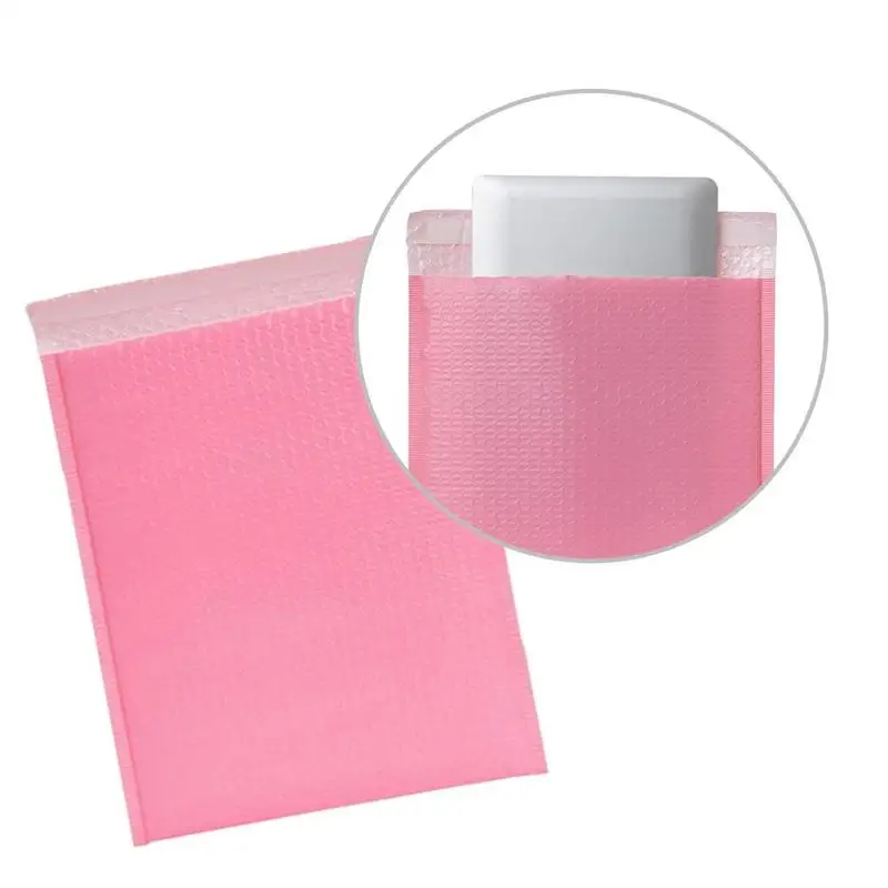1pc Matte Co-extruded Film Bubble Envelope Bag Letter Self Mailing Bag Anti-fall Students Sealing Paper Supplies Office Env H0D8
1pc Matte Co-extruded Film Bubble Envelope Bag Letter Self Mailing Bag Anti-fall Students Sealing Paper Supplies Office Env H0D8