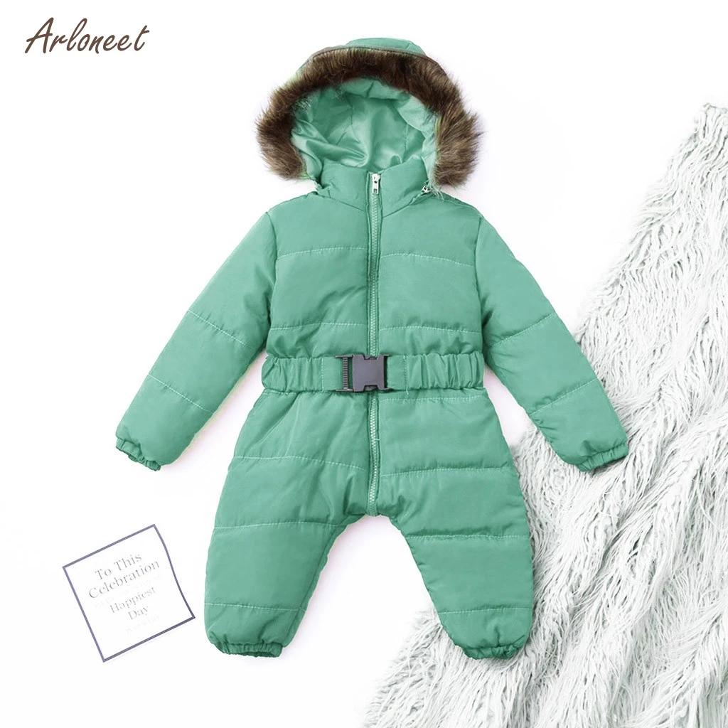 ARLONEET Winter Infant Baby Rompers Boys Girls Long Sleeve Romper Jackets Hooded Jumpsuit Toddler Kid Autumn Warm Thick Coat
ARLONEET Winter Infant Baby Rompers Boys Girls Long Sleeve Romper Jackets Hooded Jumpsuit Toddler Kid Autumn Warm Thick Coat