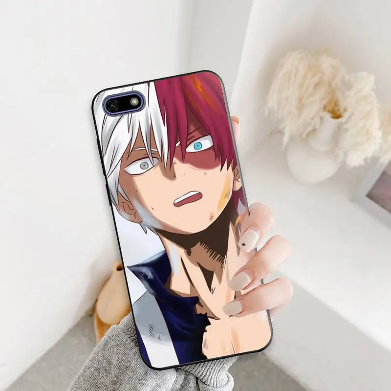 Cartoon My Hero Of The Academy Anime Todoroki Phone Case For Xiaomi 5 6 8 9 10 F1 X Se Lite Pro Note Mix 2 3 10 Cover
Cartoon My Hero Of The Academy Anime Todoroki Phone Case For Xiaomi 5 6 8 9 10 F1 X Se Lite Pro Note Mix 2 3 10 Cover