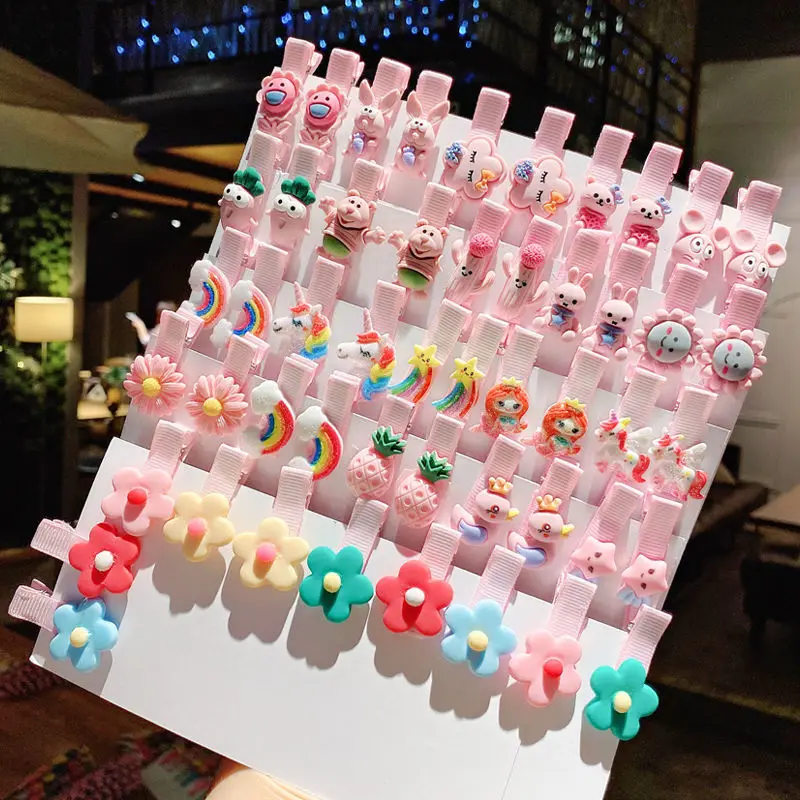 40/50/60PCS Children's Fabric Hairpins Kids Candy Color Hair Clip Headwear Barrette Styling Tools For Girl Baby Hair Accessories
40/50/60PCS Children's Fabric Hairpins Kids Candy Color Hair Clip Headwear Barrette Styling Tools For Girl Baby Hair Accessories