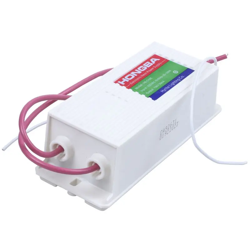 1Pc Electronic Neon Transformer Hb-C10 10Kv Neon Power Supply Rectifier 30Ma 20-120W
1Pc Electronic Neon Transformer Hb-C10 10Kv Neon Power Supply Rectifier 30Ma 20-120W