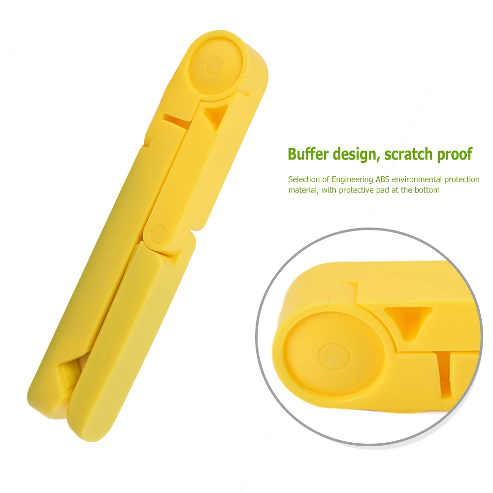 Tablet Stand Holder Compact and Portable Carry Convenient Foldable Adjustable Angle Stability Support Bracket Mount
Tablet Stand Holder Compact and Portable Carry Convenient Foldable Adjustable Angle Stability Support Bracket Mount