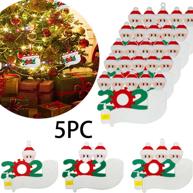 5 шт. 2020 изолированные украшения для рождественской вечеринки, подарки, Санта-Клаус с маской, разнообразные украшения для рождественской ел...
5 шт. 2020 изолированные украшения для рождественской вечеринки, подарки, Санта-Клаус с маской, разнообразные украшения для рождественской ел...