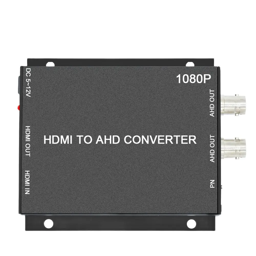 Преобразователь BNC для видеокамеры, устройство для видеонаблюдения с HDMI на AHD, тестер
Преобразователь BNC для видеокамеры, устройство для видеонаблюдения с HDMI на AHD, тестер