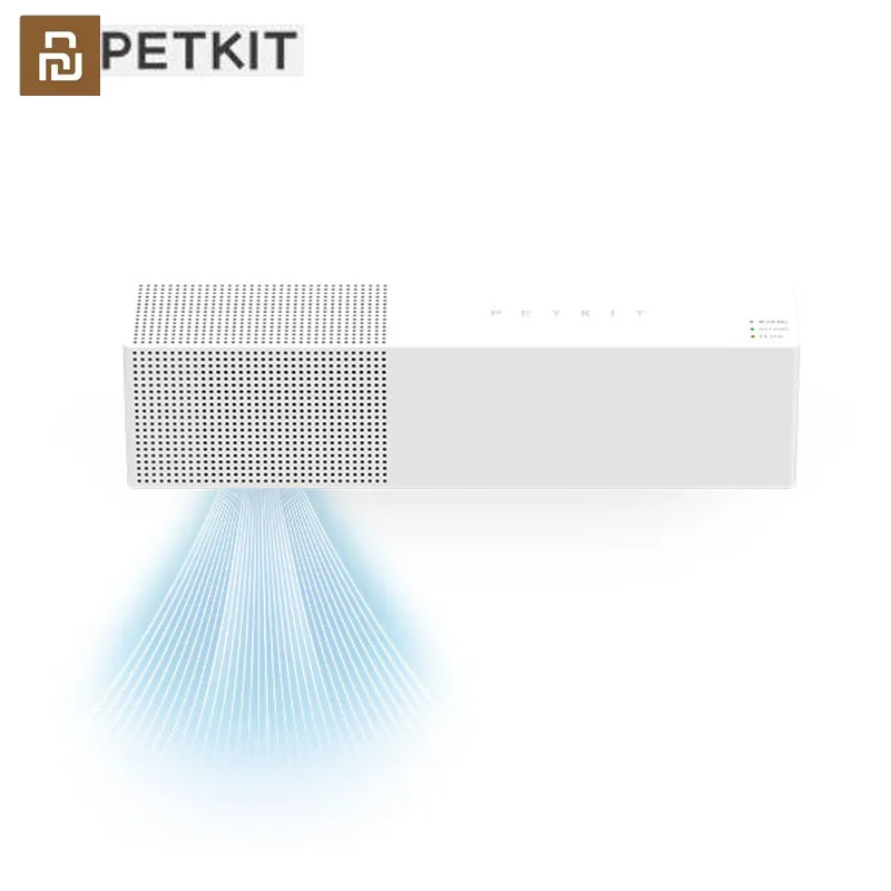Умный Дезодоратор Youpin Petkit для домашних животных безвредный стерилизатор