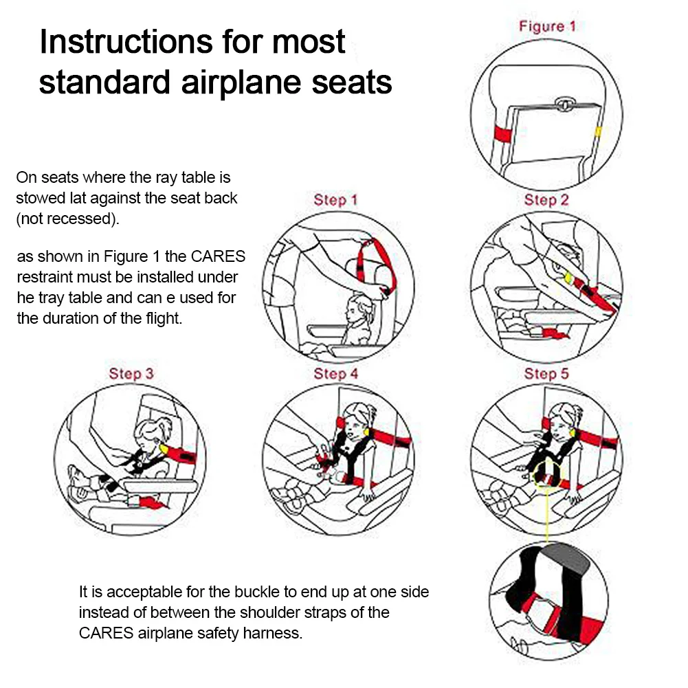 Child Safety Harness Child Airplane Travel Safety Harness CE Certified Portable Car Seat Belt way 
Child Safety Harness Child Airplane Travel Safety Harness CE Certified Portable Car Seat Belt way