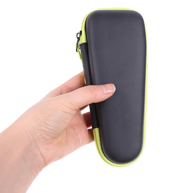 Shaver Storage Bag Hard Case Suitable For Philips One Blade Travel Bag Storage Pack Box Zipper Pouch With Lining For Decoration
Shaver Storage Bag Hard Case Suitable For Philips One Blade Travel Bag Storage Pack Box Zipper Pouch With Lining For Decoration