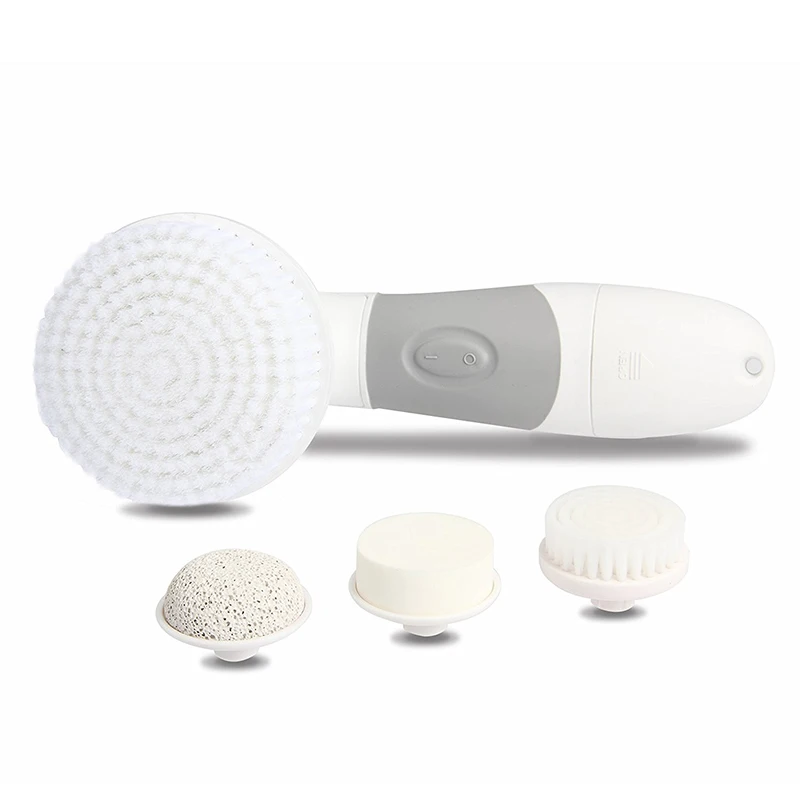 Four-In-One Facial Cleansing Brush Household Beauty Instrument Clean Pores And Blackhead Cleansing Instrument Facial Care Tool
Four-In-One Facial Cleansing Brush Household Beauty Instrument Clean Pores And Blackhead Cleansing Instrument Facial Care Tool