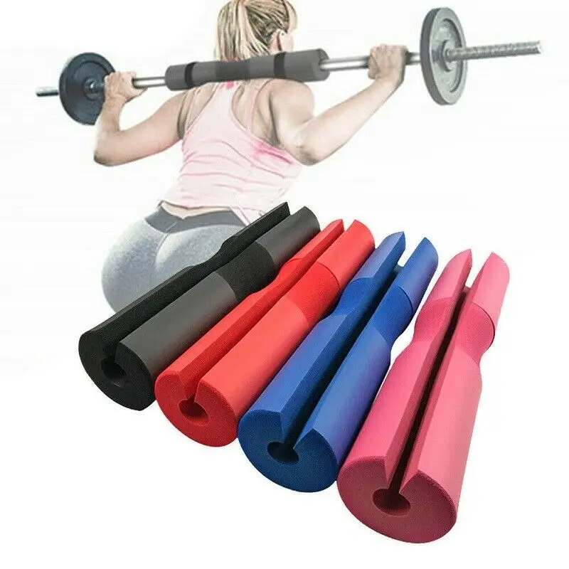 Barbell Squat Weight Lifting Foam Protecter Pad Barbell Bar Back Neck Shoulder Support Protector Gym Weightlifting Accessories
Barbell Squat Weight Lifting Foam Protecter Pad Barbell Bar Back Neck Shoulder Support Protector Gym Weightlifting Accessories