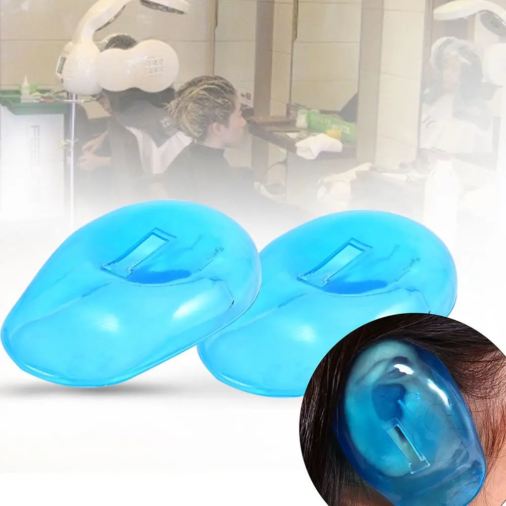 2Pcs Clear Silicone Ear Covers Hair Dye Shield Protect Salon Children Washing Hair Water Proof Cases Tool Hair Salon Supplies
2Pcs Clear Silicone Ear Covers Hair Dye Shield Protect Salon Children Washing Hair Water Proof Cases Tool Hair Salon Supplies