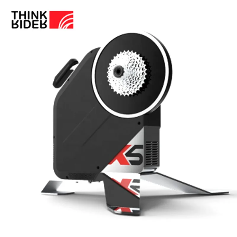 New THINKRIDER X5Neo Professional MTB Road Bicycle Intelligent Trainer With Built-In Power Meter Indoor Bicycle Trainer Platform
New THINKRIDER X5Neo Professional MTB Road Bicycle Intelligent Trainer With Built-In Power Meter Indoor Bicycle Trainer Platform