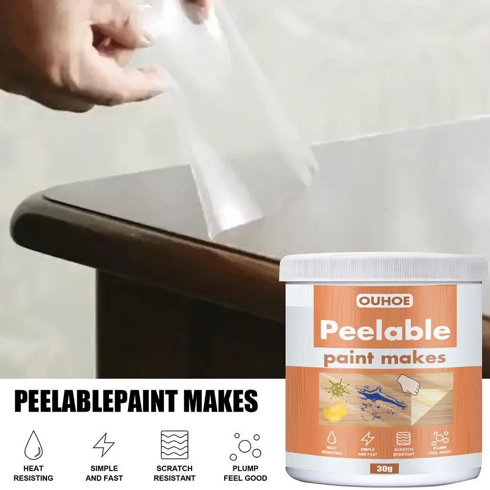 Furniture Peelable Paint Paneling Cabinets Smooth Heat Tool Resisting Kitchen Chairs Polishing Paint C3Z9
Furniture Peelable Paint Paneling Cabinets Smooth Heat Tool Resisting Kitchen Chairs Polishing Paint C3Z9