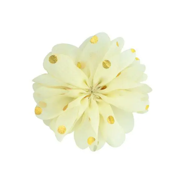 7CM Chic Chiffon Flowers Flatback Flet 8CM Soft Chic wave point Chiffon Flowers Flatback Flet Flowers for Kids Hairpin Hair Acce
7CM Chic Chiffon Flowers Flatback Flet 8CM Soft Chic wave point Chiffon Flowers Flatback Flet Flowers for Kids Hairpin Hair Acce