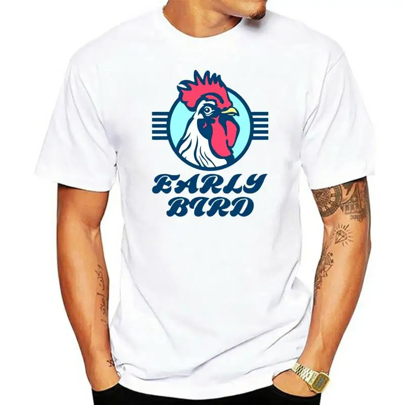 EARLY BIRD SLOGAN RETRO COOL EARLY RISER MORNING PERSON MENS WOMENS Men Tops Tee T Shirt Breathable Men Tops T-Shirt
EARLY BIRD SLOGAN RETRO COOL EARLY RISER MORNING PERSON MENS WOMENS Men Tops Tee T Shirt Breathable Men Tops T-Shirt