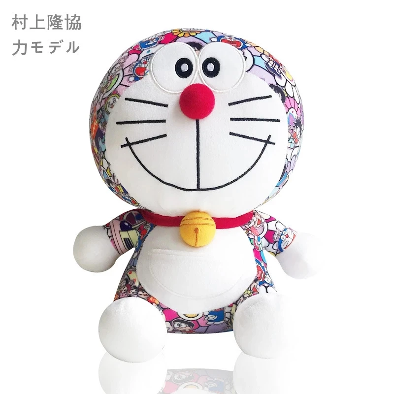 20/27cm Doraemon Doll Colorful Jingo cat plush toy super soft blue fat doll Pillow Baby Toy gift
20/27cm Doraemon Doll Colorful Jingo cat plush toy super soft blue fat doll Pillow Baby Toy gift