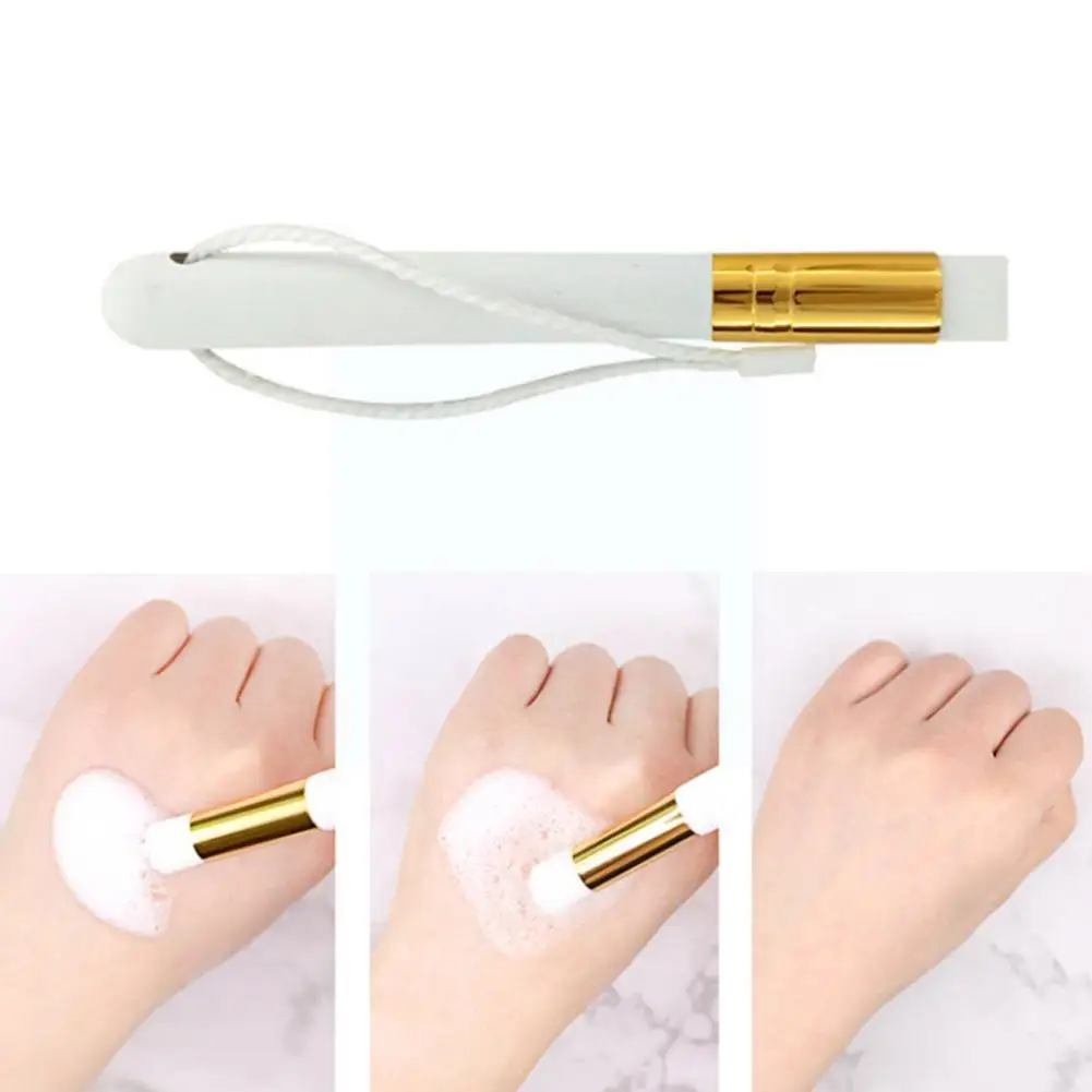 Professional Soft Eyelash Extensions Cleaning Brush Brush Eyebrow Cleansing Nose Comedones Lash Tools Shampoo U8O0
Professional Soft Eyelash Extensions Cleaning Brush Brush Eyebrow Cleansing Nose Comedones Lash Tools Shampoo U8O0