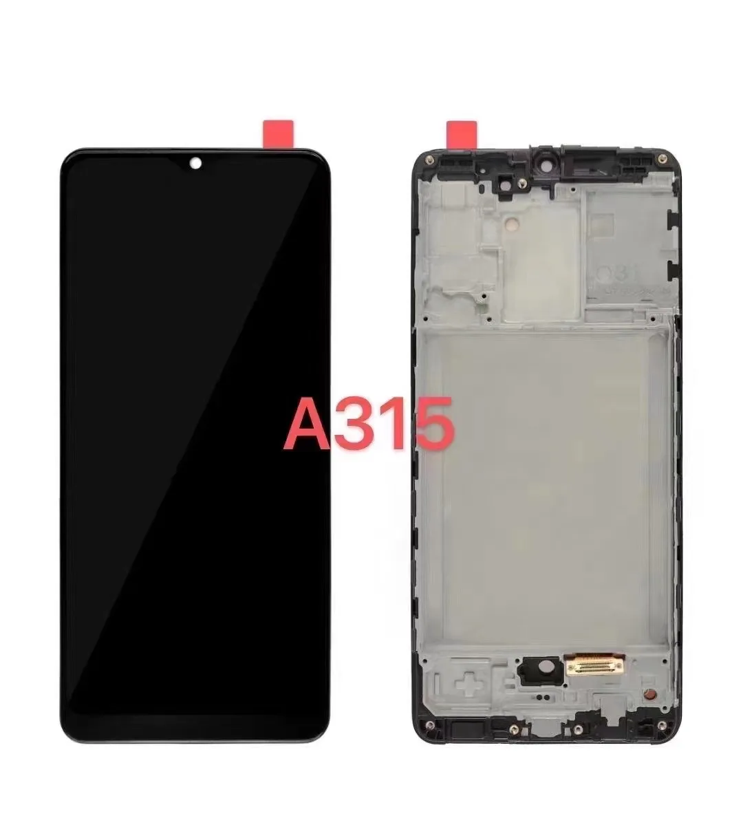 TFT incell For Samsung Galaxy A31 LCD Display Touch Screen Digitizer Assembly Replacement For Samsung A315 A315F LCD
TFT incell For Samsung Galaxy A31 LCD Display Touch Screen Digitizer Assembly Replacement For Samsung A315 A315F LCD