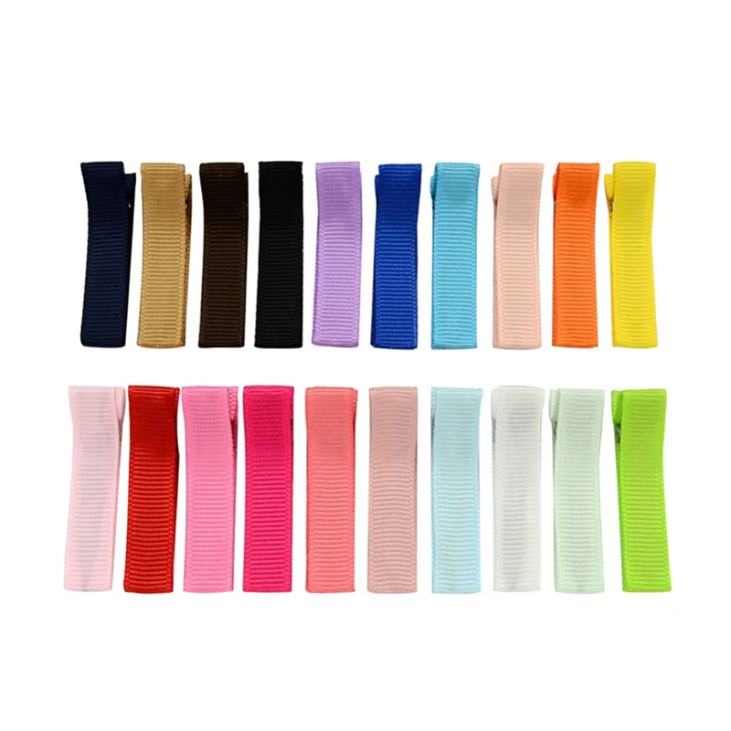 20Pcs Baby Girls Double Prong Alligator Hair Clips Barrettes DIY Accessories New J2HD
20Pcs Baby Girls Double Prong Alligator Hair Clips Barrettes DIY Accessories New J2HD
