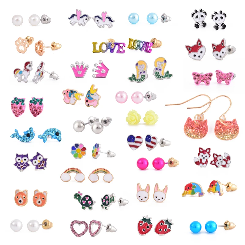 Серьги-гвоздики женские, с искусственным сердцем, цветком, бабочкой и жемчугом, разноцветные стразы
Серьги-гвоздики женские, с искусственным сердцем, цветком, бабочкой и жемчугом, разноцветные стразы