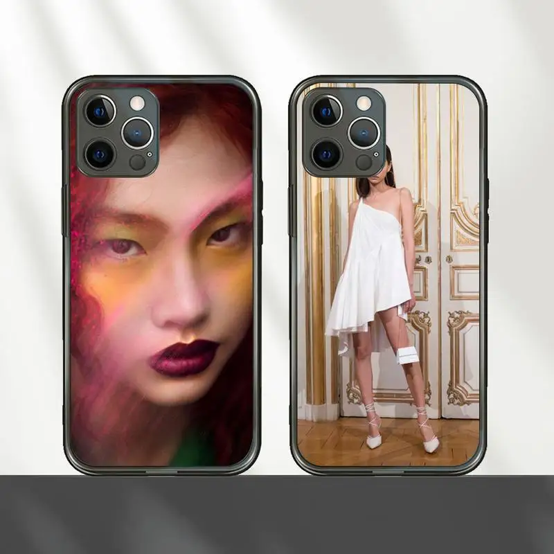 Hoyeon Jung actors Squid Game Phone Case Transparent for iPhone 7 8 11 12 se 2020 mini pro X XS XR MAX Plus
Hoyeon Jung actors Squid Game Phone Case Transparent for iPhone 7 8 11 12 se 2020 mini pro X XS XR MAX Plus