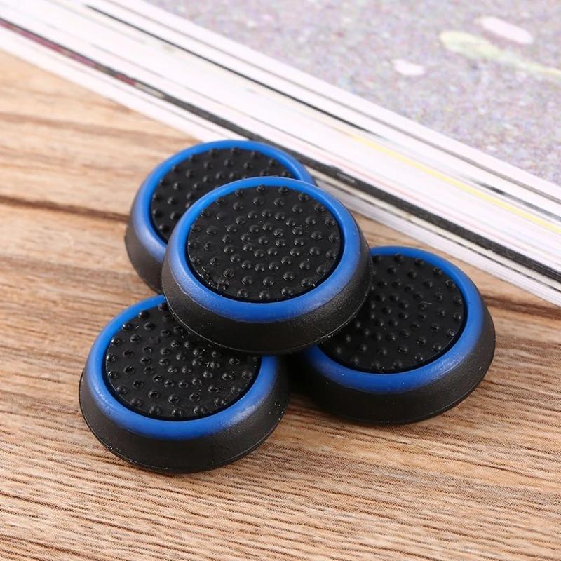 10Pcs Controller Thumb Silicone Stick Grip Cap Cover Game Rocker Protective Cover for PS3 / Xbox 360 /PS4/ Switch Pro Gamepads
10Pcs Controller Thumb Silicone Stick Grip Cap Cover Game Rocker Protective Cover for PS3 / Xbox 360 /PS4/ Switch Pro Gamepads