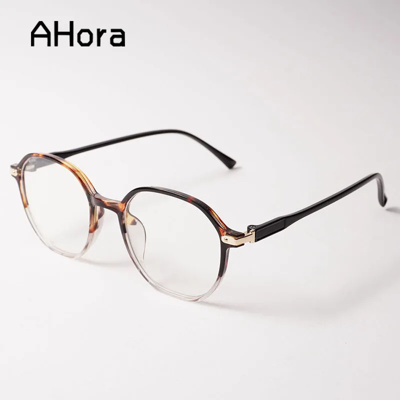 Ahora Trend Reading Glasses Ultalight Polygon Prebyopia Eyeglasses Hyperopia Eyewear For Women&Men With Diopter +1.0to+4.0
Ahora Trend Reading Glasses Ultalight Polygon Prebyopia Eyeglasses Hyperopia Eyewear For Women&Men With Diopter +1.0to+4.0