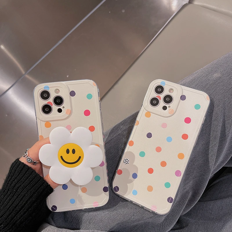 Cute Stand Holder Flower Phone Case for Iphone 12 Pro Max Bracket Cases Covers for Funda IPhone 11 X XS XR XS Max 7 8 Plus Coque
Cute Stand Holder Flower Phone Case for Iphone 12 Pro Max Bracket Cases Covers for Funda IPhone 11 X XS XR XS Max 7 8 Plus Coque