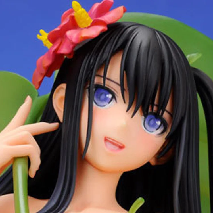 Sexy girl Anime Figure Tony Susie Detachable Leaves 20cm Toy Alphamax Skytube Doll Model Brinquedos Collection gift 
Sexy girl Anime Figure Tony Susie Detachable Leaves 20cm Toy Alphamax Skytube Doll Model Brinquedos Collection gift