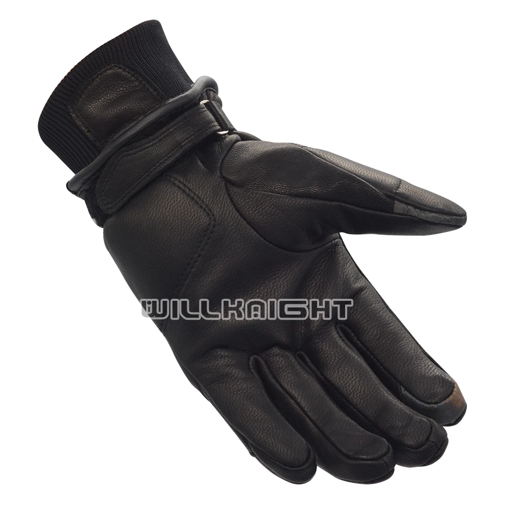 Boxxer H2O Gloves Winter Gloves Waterproof Screen Touch Warm Genuine Leather Black 
Boxxer H2O Gloves Winter Gloves Waterproof Screen Touch Warm Genuine Leather Black