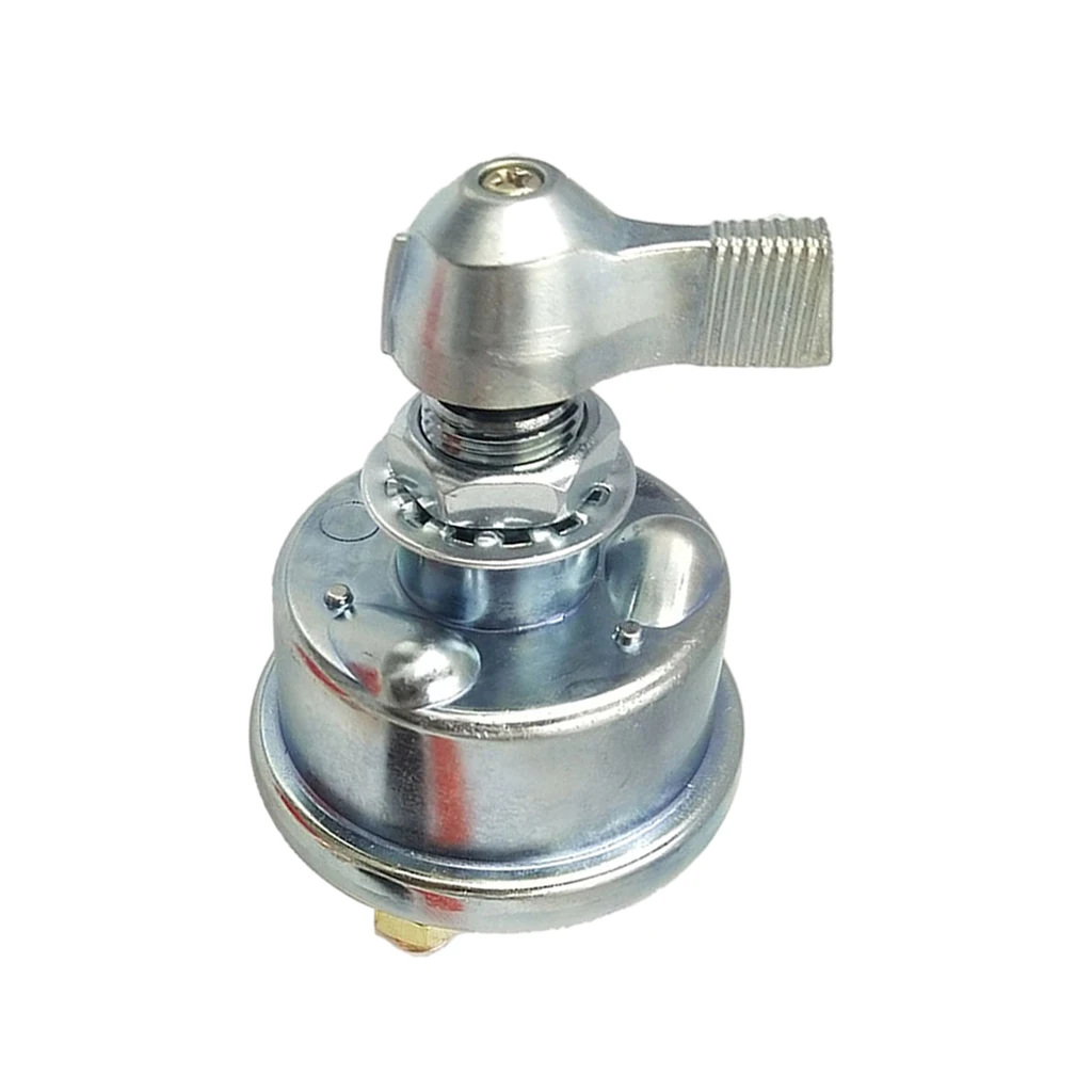 12V Main Power Switch Knob Type Master Switch Battery Power Cut Isolator Anti-leakage Switch for Car Vehicle Boat
12V Main Power Switch Knob Type Master Switch Battery Power Cut Isolator Anti-leakage Switch for Car Vehicle Boat