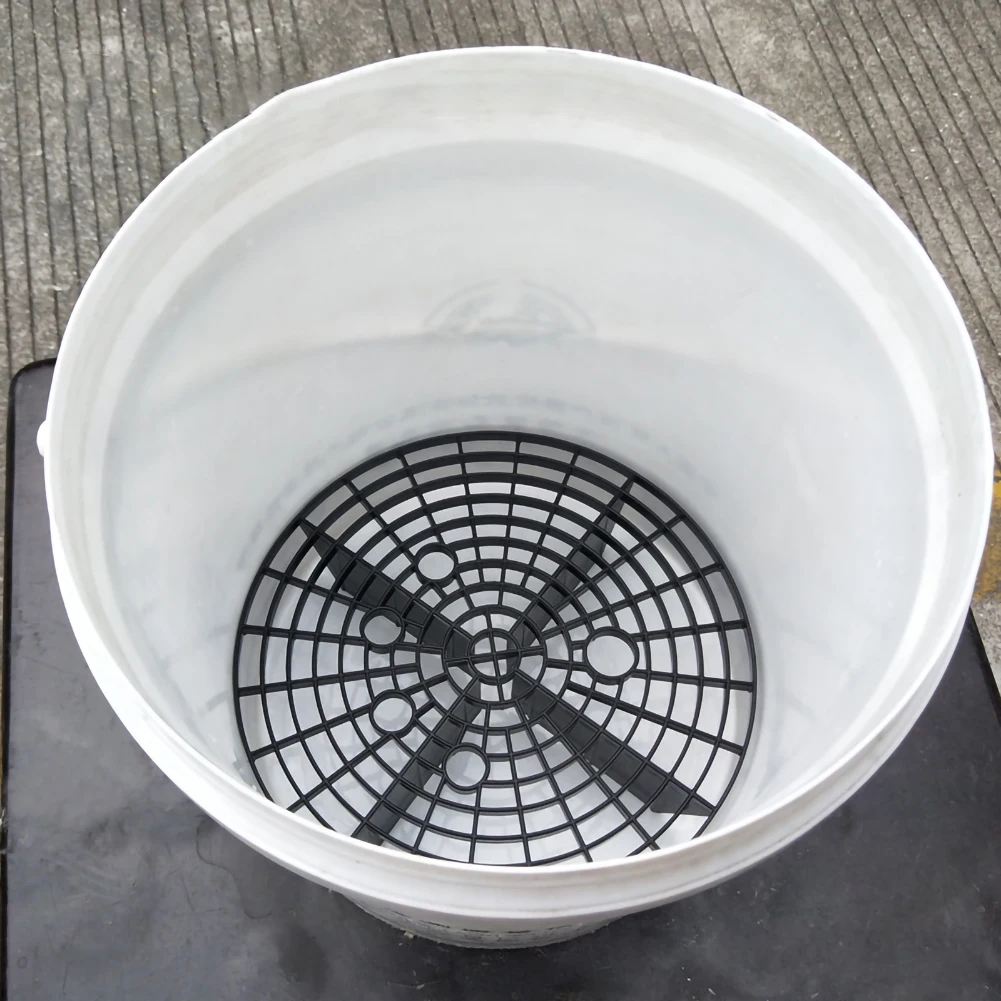 26cm Car Cleaning Tool Car Wash Grit Guard Insert Washboard Bucket Filter Sand Isolation Net
26cm Car Cleaning Tool Car Wash Grit Guard Insert Washboard Bucket Filter Sand Isolation Net