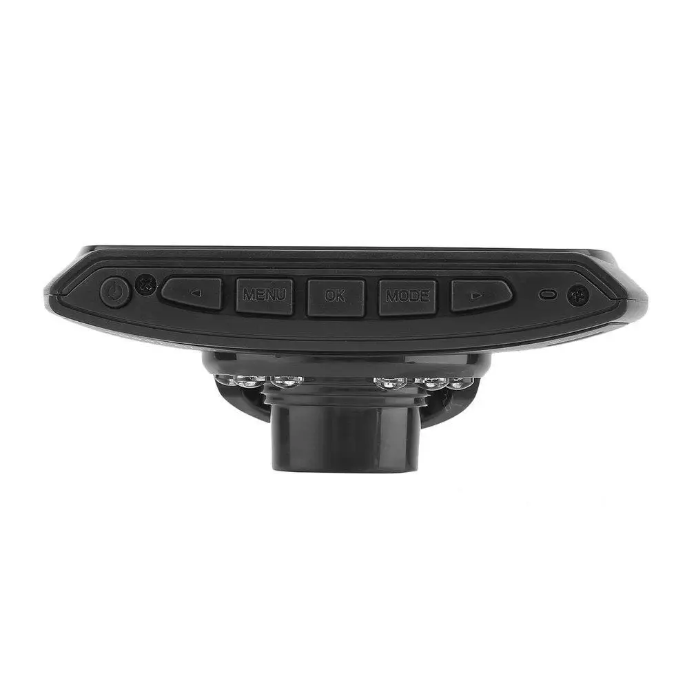 1080P 2.4" LCD Car DVR Dash Camera Cam G-sensor IR Night Vision Pro SU
1080P 2.4" LCD Car DVR Dash Camera Cam G-sensor IR Night Vision Pro SU