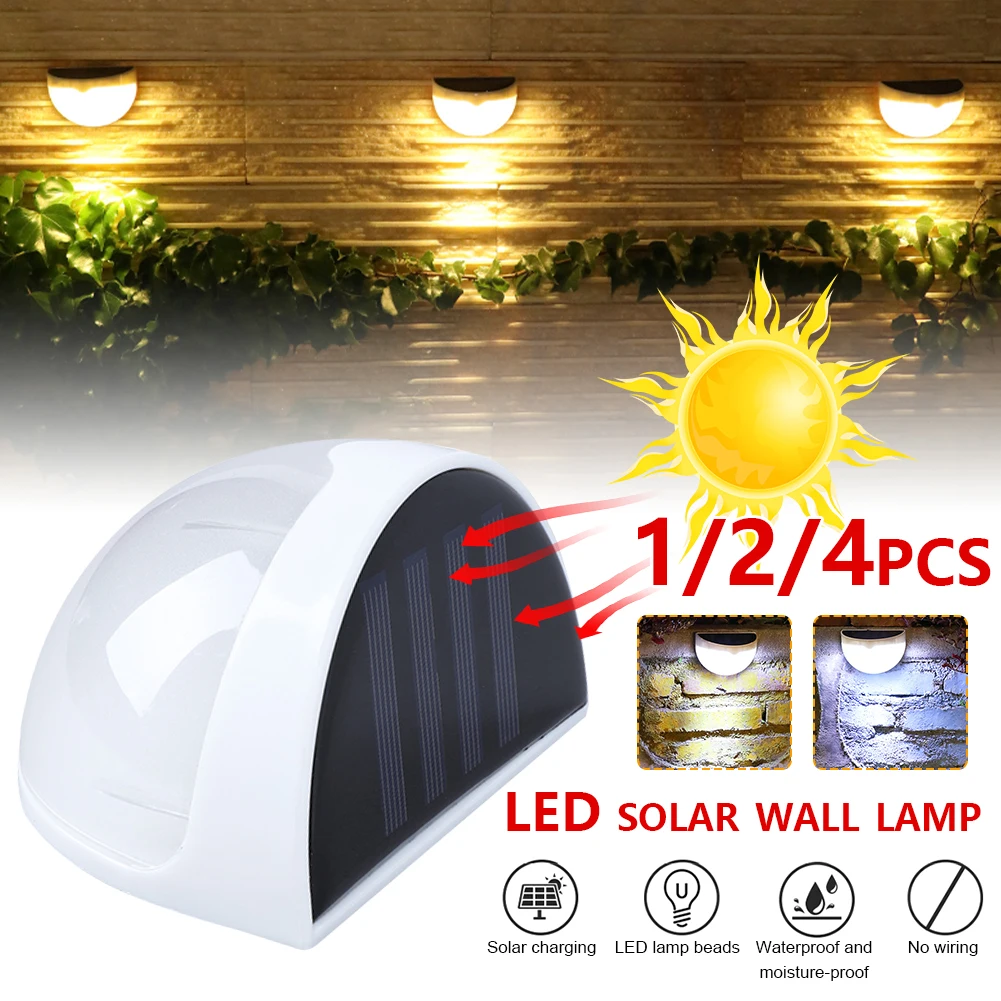 Solar Deck Lights Outdoor LED Solar Step Lights Light Sensor Waterproof Lights for Outdoor Pathway Patio Yard Stairs
Solar Deck Lights Outdoor LED Solar Step Lights Light Sensor Waterproof Lights for Outdoor Pathway Patio Yard Stairs