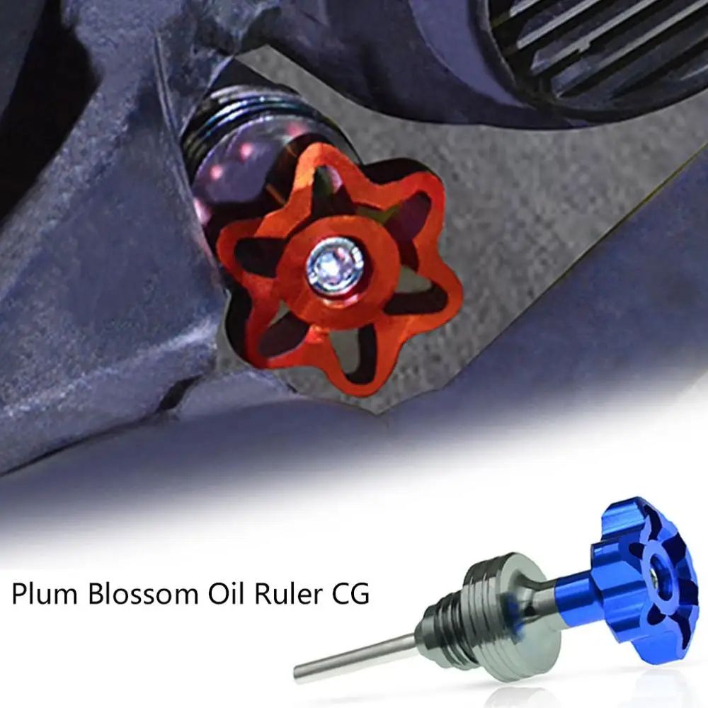 Motorcycle Engine Oil Fuel Tank Dipstick For 110Cc 125Cc Atv Go Kart Dirt Bike
Motorcycle Engine Oil Fuel Tank Dipstick For 110Cc 125Cc Atv Go Kart Dirt Bike