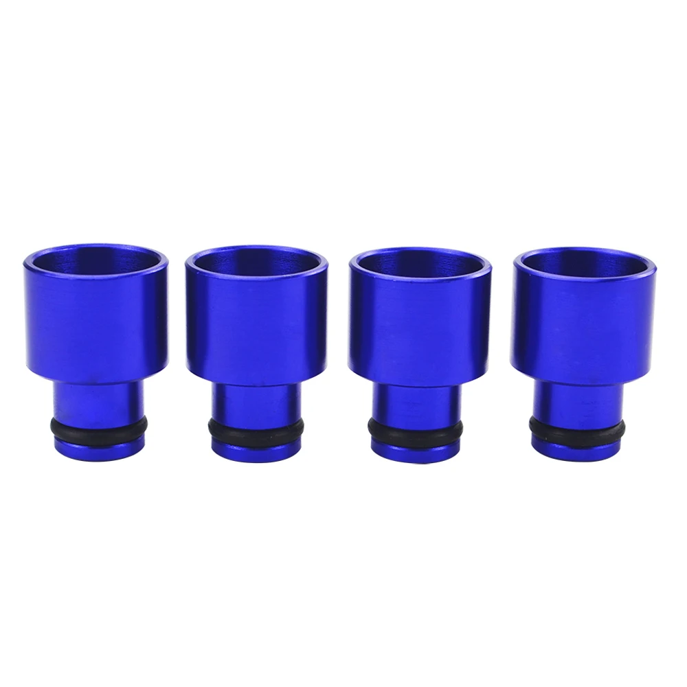 4pcs Fuel Injector Hat Fuel Nozzle Modified Auto Parts Nozzle Adapter Dedicated Fuel Flow Injector Adapter Fuel Injector
4pcs Fuel Injector Hat Fuel Nozzle Modified Auto Parts Nozzle Adapter Dedicated Fuel Flow Injector Adapter Fuel Injector