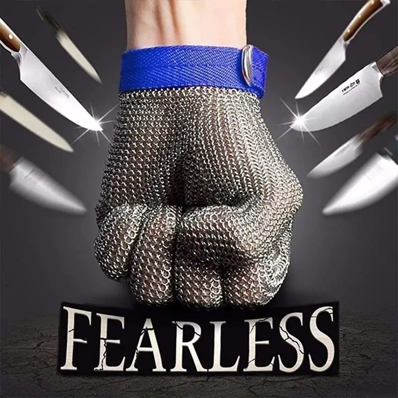 Anti Cutting Gloves Cut Prevention Arm Stab Resistant Gloves Durable Electromechanical Fishing Protection Cut Resistant Gloves
Anti Cutting Gloves Cut Prevention Arm Stab Resistant Gloves Durable Electromechanical Fishing Protection Cut Resistant Gloves