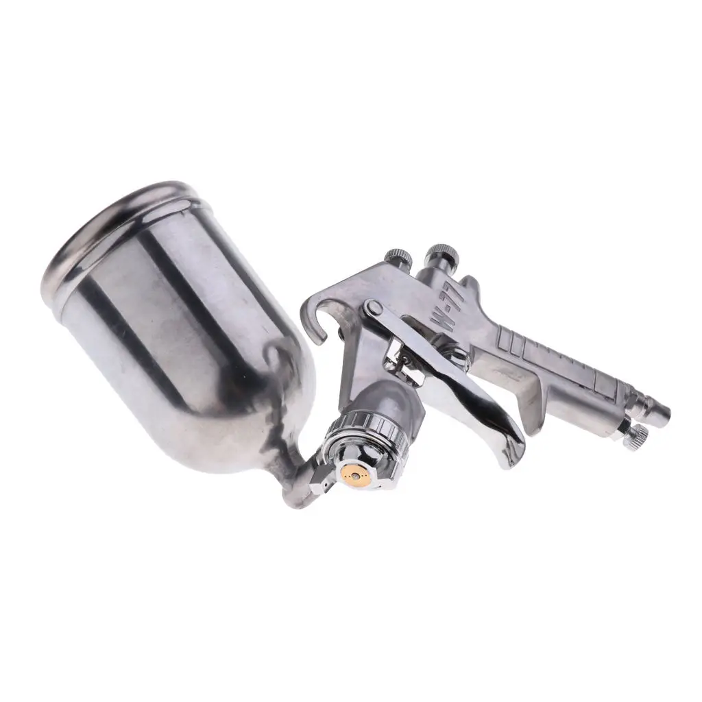 Pneumatic , Painting Tool, 2.5mm Nozzle Diameter for Car Furniture 
Pneumatic , Painting Tool, 2.5mm Nozzle Diameter for Car Furniture