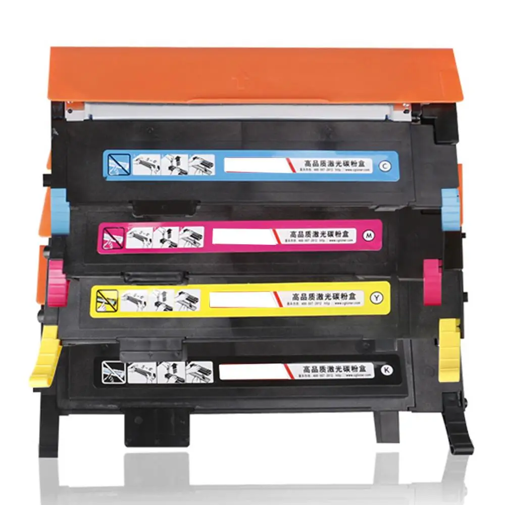 Цветной тонер картридж для SAMSUNG CLP 320/320N/325/325N/325W/CLX 3185/3185FN/3185FW/3185N/3185W/CLP 321N/321/326/CLX