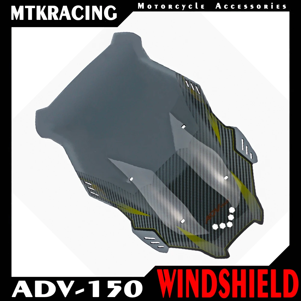 For ADV150 adv 150 2019 2020 Motorcycle Accessories Screen Windshield Fairing Windscreen
For ADV150 adv 150 2019 2020 Motorcycle Accessories Screen Windshield Fairing Windscreen