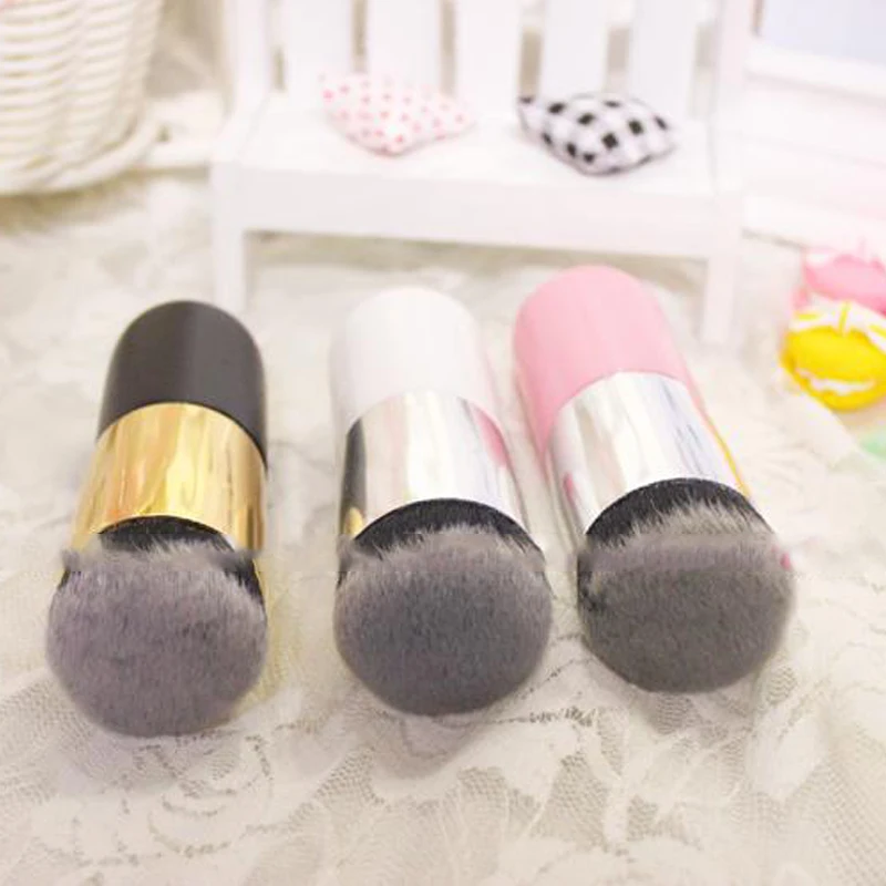 New Foundation Brush Flat Cream Makeup Brushes Professional Cosmetic Make-up Brush Foundation Cosmetic Brushes Portable
New Foundation Brush Flat Cream Makeup Brushes Professional Cosmetic Make-up Brush Foundation Cosmetic Brushes Portable
