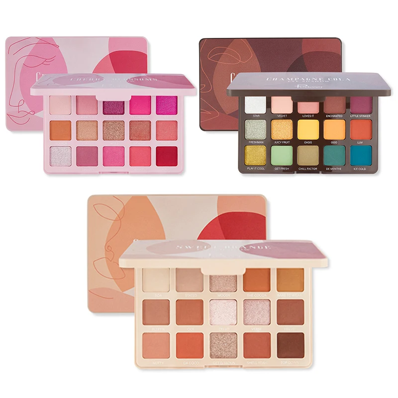Pudaier 15 Colors Matte Glitter Eye Shadow Waterproof Shiny Earth Color Shimmer Eyeshadow Palette Longlasting Eye Makeup TSLM2
Pudaier 15 Colors Matte Glitter Eye Shadow Waterproof Shiny Earth Color Shimmer Eyeshadow Palette Longlasting Eye Makeup TSLM2